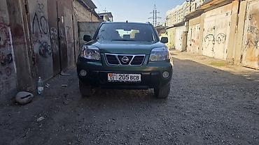 машина урал купить: Nissan X-Trail: 2002 г., Механика, Бензин, Кроссовер — 2
