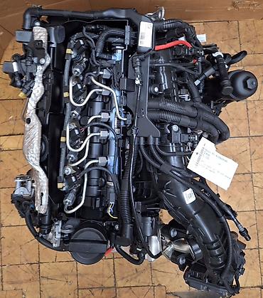 i5 12400f: В наличии Дизельный двигатель BMW B47 (2.0 TwinPower Turbo) Пробег — 6