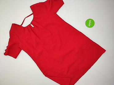 jeans red versace: Sukienka damska, rozmiar 4XL — 2