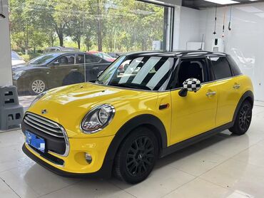 Mini: Mini Cooper: 2018 г., 1.6 л, Автомат, Бензин, Седан