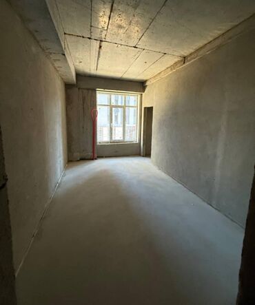 недостроенные дома: 2 комнаты, 70 м², Элитка, 3 этаж, ПСО (под самоотделку)