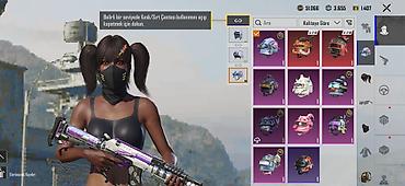 dron satışı azərbaycan: PUBG Mobile hesabı – zəngin kolleksiya və nadir kosmetikalar - Hesab — 2