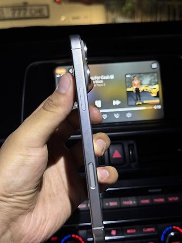 iphone 11 про макс: IPhone 16 Pro Max, Б/у, 256 ГБ, Natural Titanium, Коробка, 93 % — 3