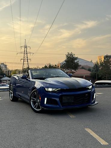 шевроле оникс цена: Chevrolet Camaro: 2022 г., 3.6 л, Автомат, Бензин, Кабриолет — 1