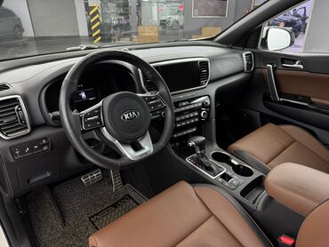 Kia: Kia Sportage: 2019 г., 2 л, Автомат, Дизель, Кроссовер — 13