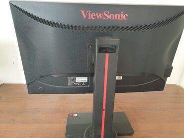 бу холодильник сатылат: Монитор, ViewSonic, Б/у, 27" - 28"