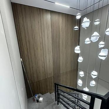 Фасадные сэндвич панели: Установка Бамбуковые панели Бишкек Бамбуковый панелдин баардык турун — 2