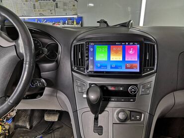 Monitorlar: Hyundai H1 android monitor 🚙🚒 Ünvana və Bölgələrə ödənişli