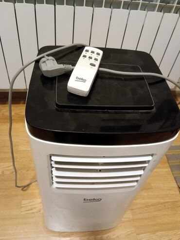 Аудиотехника: Beko portativ kondisioner – model BEPA 07 C Xüsusiyyətlər: - Enerji