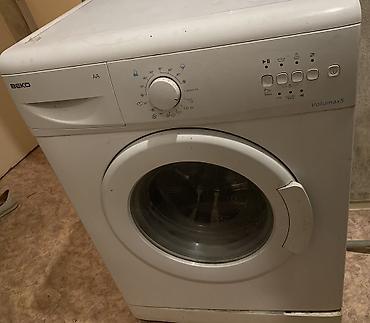 беко: Стиральная машина Beko 
сломался 
продаю на запчасти — 1