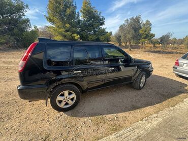 Nissan: Nissan X-Trail: 2 l. | 2005 έ. SUV/4x4 — 4