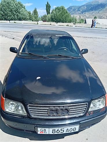 обмен ауди а6: Audi S4: 1992 г., 2.3 л, Механика, Бензин, Седан — 4