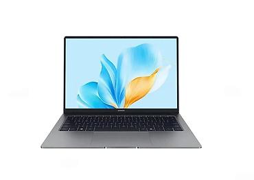 notebook satisi: HONOR MagicBook X14 2025 FRG-X i5 16GB/512GB Windows 11 Space Gray 🟢 — 2