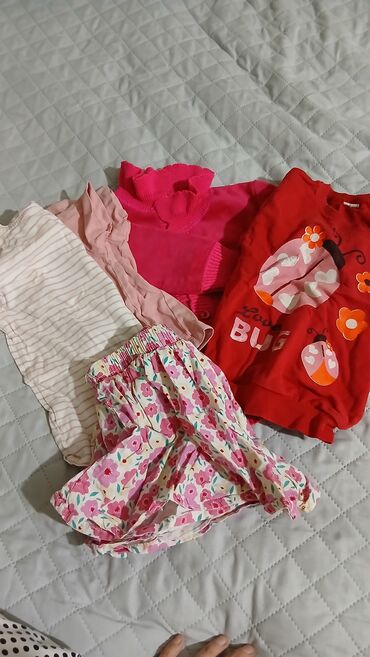 Комплекты одежды: Комплект, Б/у — 15