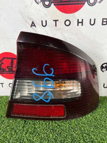противотуманки субару: Фонарь заднего хода Subaru Legacy B4 РЕСТ 2.0 2002 прав. (б/у)