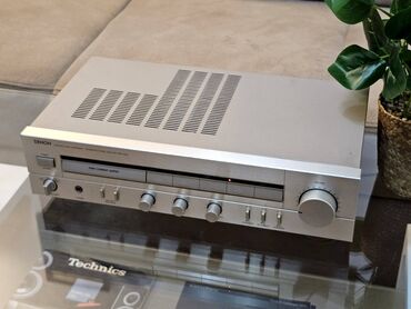 Pojačala i prijemnici: Denon PMA-390A – integrisano stereo pojačalo - Klasa: Precision Audio — 5