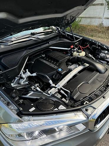 BMW: BMW X6: 2017 г., 3 л, Автомат, Бензин, Кроссовер — 5