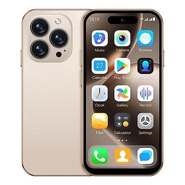 sesyazma: Kateqoriya: Telefonlar Brend: Soyes Model: M16 Pro Silver Təsvir — 1
