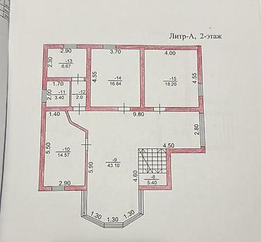 Продажа коттеджей и домов: 🔥 Продаётся дом в Кой-Таше 🌿 Экологически чистый район Тишина, чистый — 12