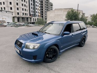 срочно срочно продаю машина: Subaru Forester: 2005 г., 2 л, Автомат, Бензин, Универсал