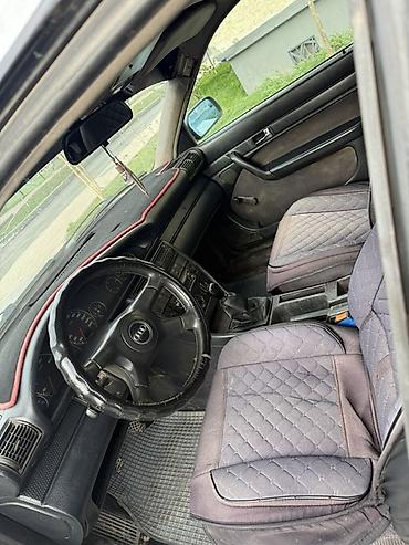 daewoo lanos: Audi 100: 1990 г., 2.3 л, Бензин, Седан — 5