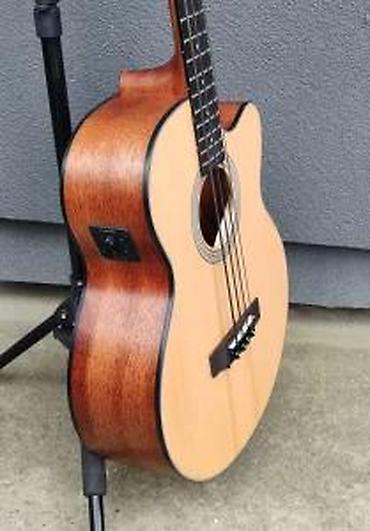 Gitare: CORT SJB5F NS AKUSTIČNA BAS GITARA B-STOCK | Slanje po dogovoru ili — 8
