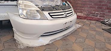 ролики одиссей: Бампер Honda, Б/у, Оригинал — 3