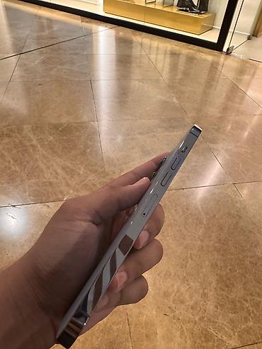 iphone 13 pro max baku electronics: IPhone 13 Pro Max, 256 GB, Sierra Blue, Face ID, Sənədlərlə, Zəmanət — 6