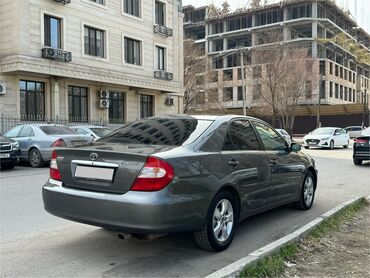 тойота камри 2003 года цена: Toyota Camry: 2003 г., 2.4 л, Автомат, Бензин, Седан