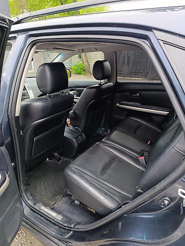 Lexus: Lexus RX: 2005 г., 3.3 л, Вариатор, Гибрид, Кроссовер — 10
