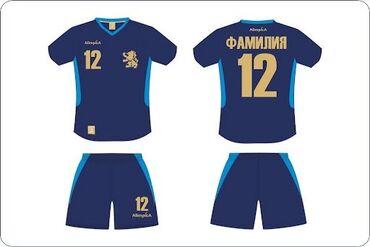 заказать футбольную форму со своей фамилией и номером: ⚽ Футбольная форма с индивидуальным принтом! 🖤 📍Бишкек | Сделаем на