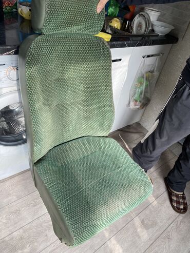 пластик стул: Комплект сидений, Mercedes-Benz Б/у, Оригинал