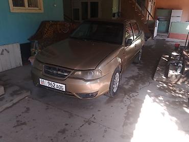 машина aion: Daewoo Nexia: 2009 г., 1.6 л, Механика, Бензин, Седан — 2