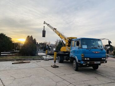 Услуги автокрана: Стрела 21 м, 5000 т — 7