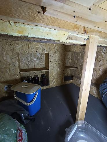 Продажа квартир: 1 комната, 28 м², Хрущевка, 1 этаж, Старый ремонт at lalafo.kg — 5 Продажа квартир: 1 комната, 28 м², Хрущевка, 1 этаж, Старый ремонт — 5