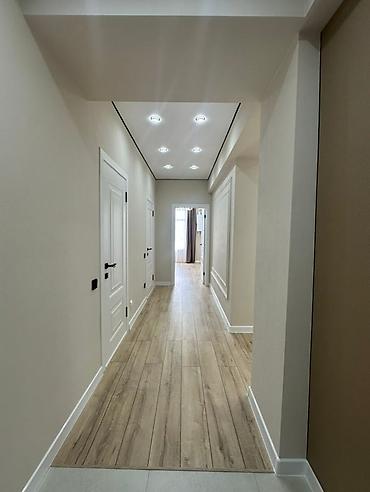 gala group: 2 комнаты, 69 м², Кок-Жар мкр Элитка, 13 этаж, Евроремонт — 3