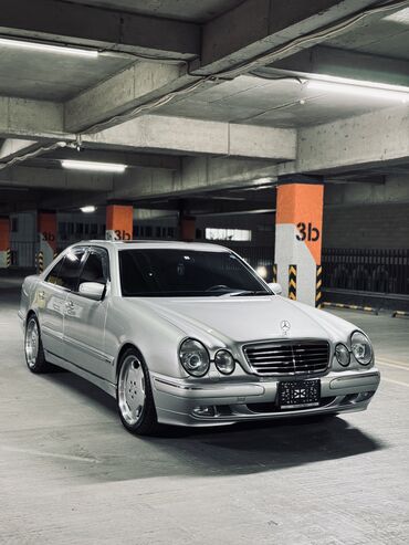 мерс 223 цена бишкек: Mercedes-Benz E-Class: 2000 г., 4.3 л, Бензин