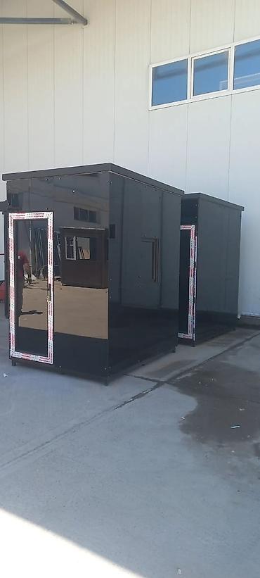 Budkalar, köşklər: MUHAFİZE BUTKALARI. QARA ŞÜŞƏLİ 155X155=2700 MAN. 155x200=2950 man — 10