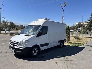 sprinter rex: Легкий грузовик, Mercedes-Benz, Стандарт, 2 т, Б/у — 6