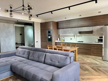 Продажа квартир: 2 комнаты, 90 м², Элитка, 8 этаж, Евроремонт — 4