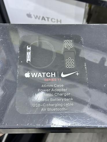 эпл вотч 4 серия цена: Apple Watch Nike+ Series 11 (46 мм) — комплект в фирменной коробке — 2