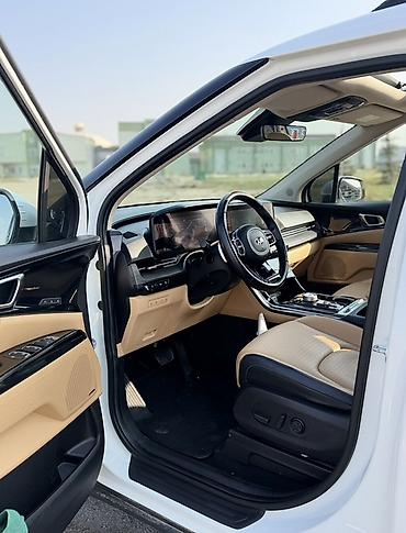 k7 2017: Kia Carnival: 2020 г., 2.2 л, Автомат, Дизель, Минивэн — 10