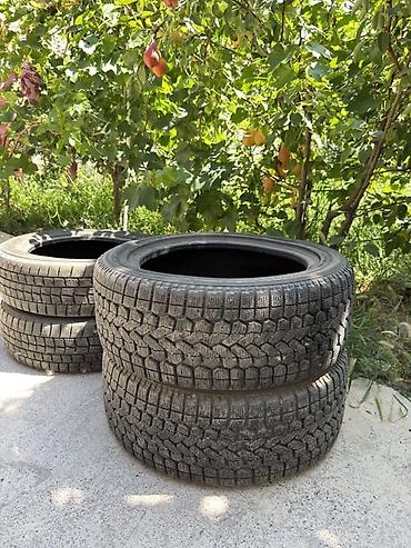 vip razbor: Зимние шины Dunlop, комплект 4 шт. - Производитель: Dunlop - — 1
