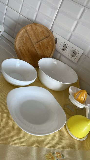 Другая посуда: Рандомная посуда Luminarc
