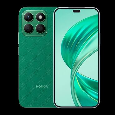 honor x9b 5g qiymeti: Honor X8b, 128 ГБ, цвет - Зеленый, Отпечаток пальца