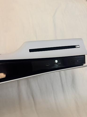 Sony PlayStation: Игровая консоль Sony PlayStation 5 Pro (CFI-7121) с дисководом — 6