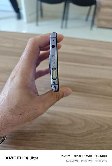 iphone 17 pro ikinci əl: Poco F2 Pro, 256 GB, rəng - Bənövşəyi, Sensor — 5