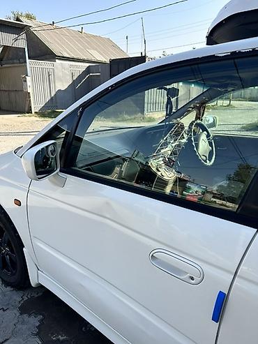 mini v: Honda Odyssey: 2001 г., 2.3 л, Автомат, Газ, Минивэн — 3
