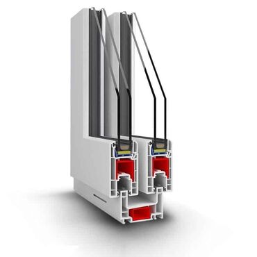 şəbəkə pəncərə: Plastik qapı və pəncərələr yığırıq işimizə tam zəmanət