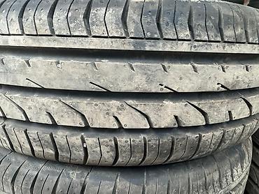 16000: Шины 195 / 65 / R 15, Лето, Новый, Комплект, Легковые, Германия, Continental — 2